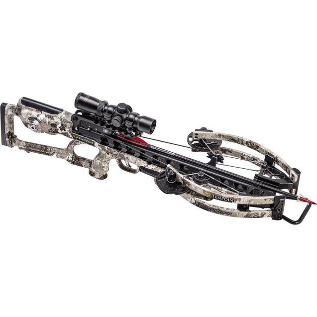 Tenpoint Viper S400 Fps Crossbow Package Veil Alpine