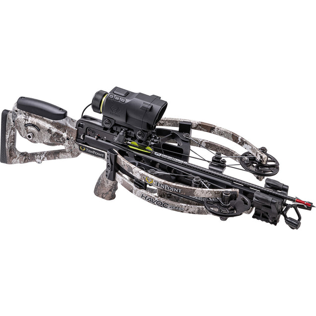 Tenpoint Havoc Rs440 Fps Xero Crossbow Package Acuslide